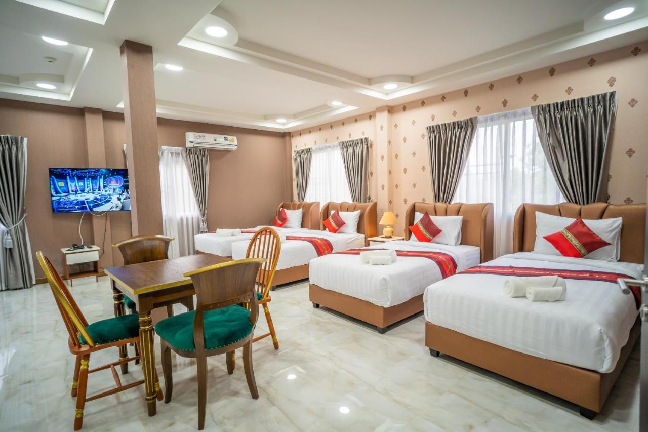 Khách sạn Siri Nakornpink Sha Chiang Mai